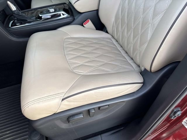 Used 2023 Nissan Armada Platinum w/ Captain's Chairs Package AWD/4WD image 14