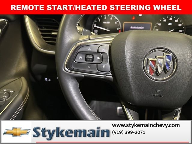 Used 2023 Buick Envision Preferred w/ Sport Touring Package image 5
