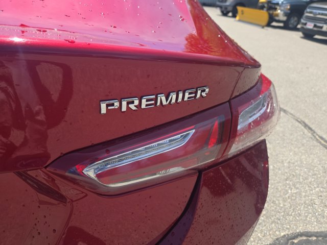 Used 2019 Chevrolet Malibu Premier w/ Sun and Wheel Package FWD image 17