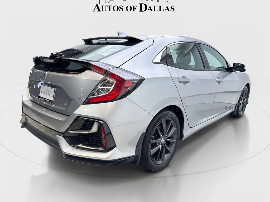 Used 2021 Honda Civic EX image 6