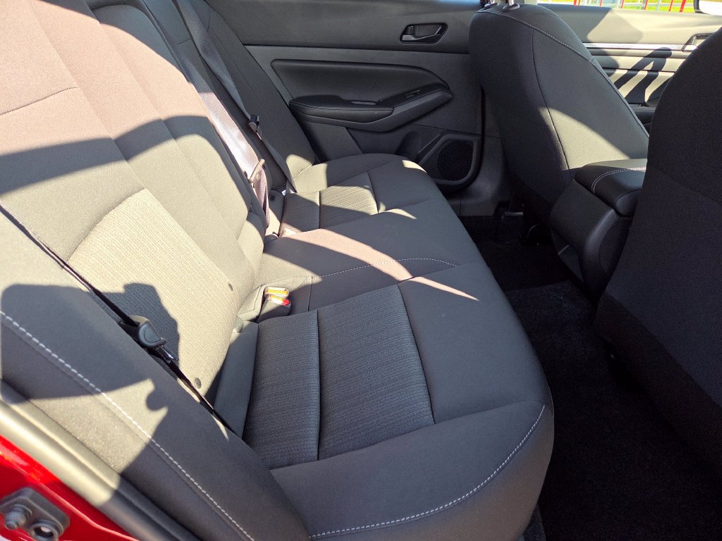New 2026 Nissan Altima 2.5 SV FWD image 24