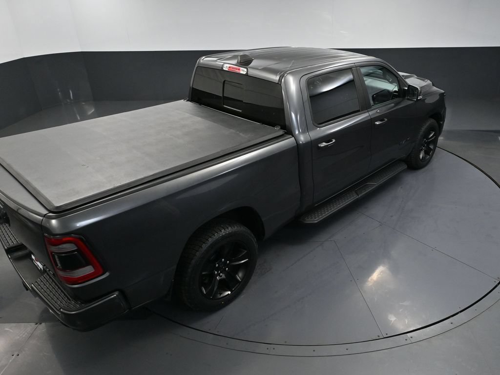 Used 2021 RAM 1500 Sport w/ Night Edition AWD/4WD image 56
