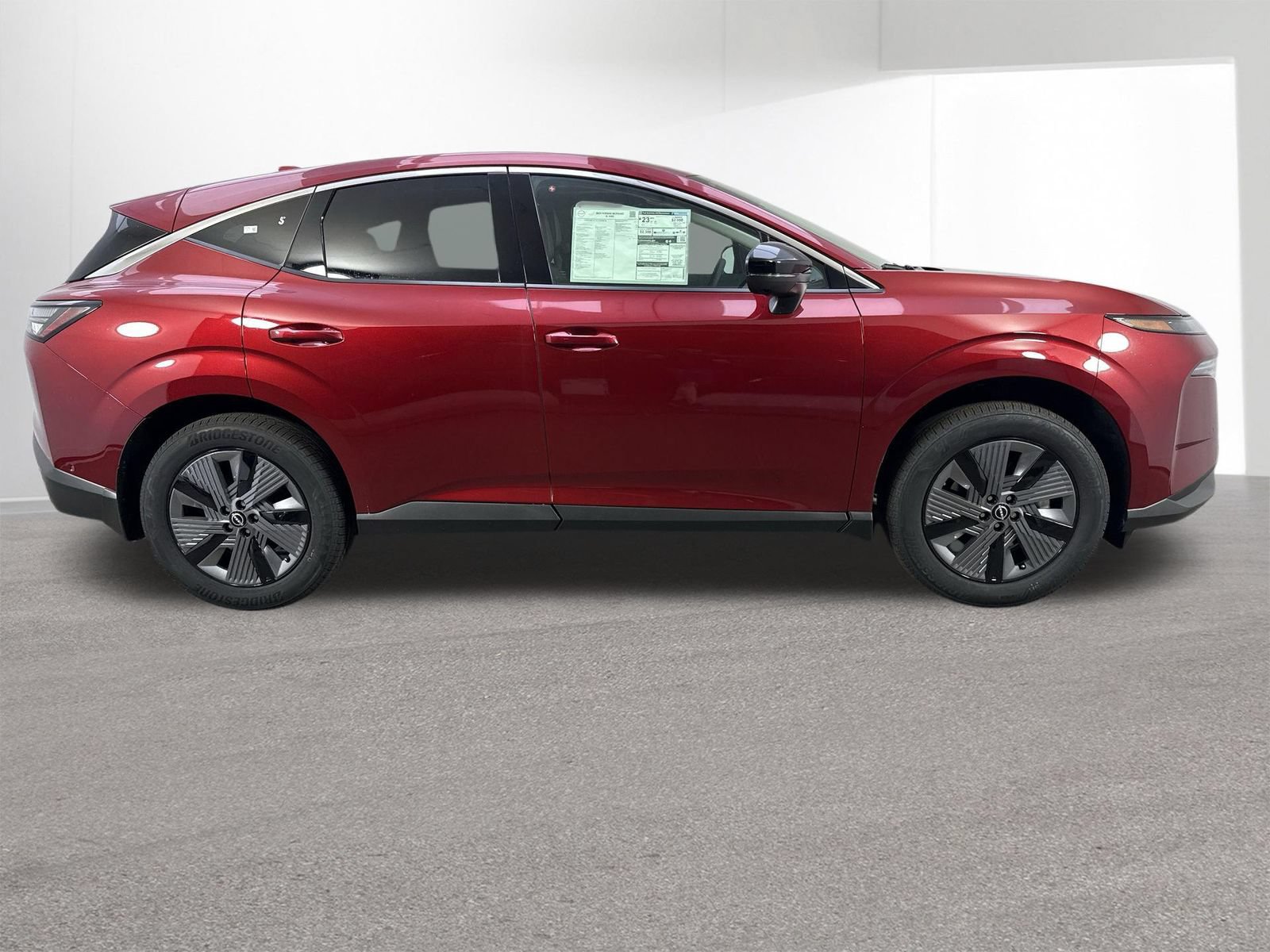 Used 2025 Nissan Murano SL w/ Cargo Package AWD/4WD image 37