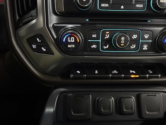 Used 2014 Chevrolet Silverado 1500 LTZ AWD/4WD image 47