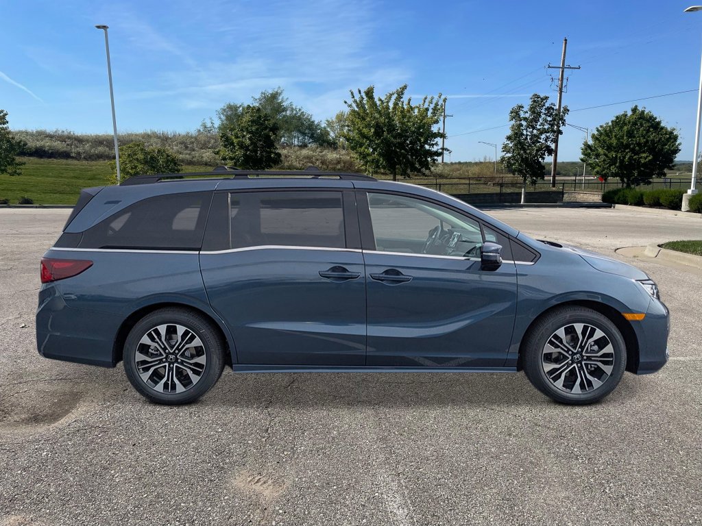 New 2026 Honda Odyssey Elite image 6