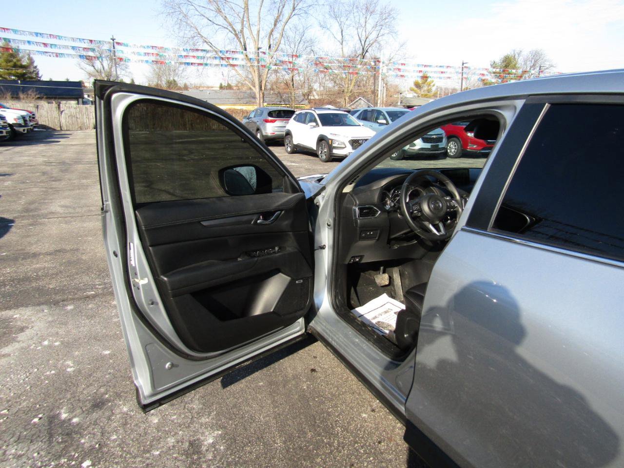 Used 2019 MAZDA CX-5 Touring AWD/4WD image 17