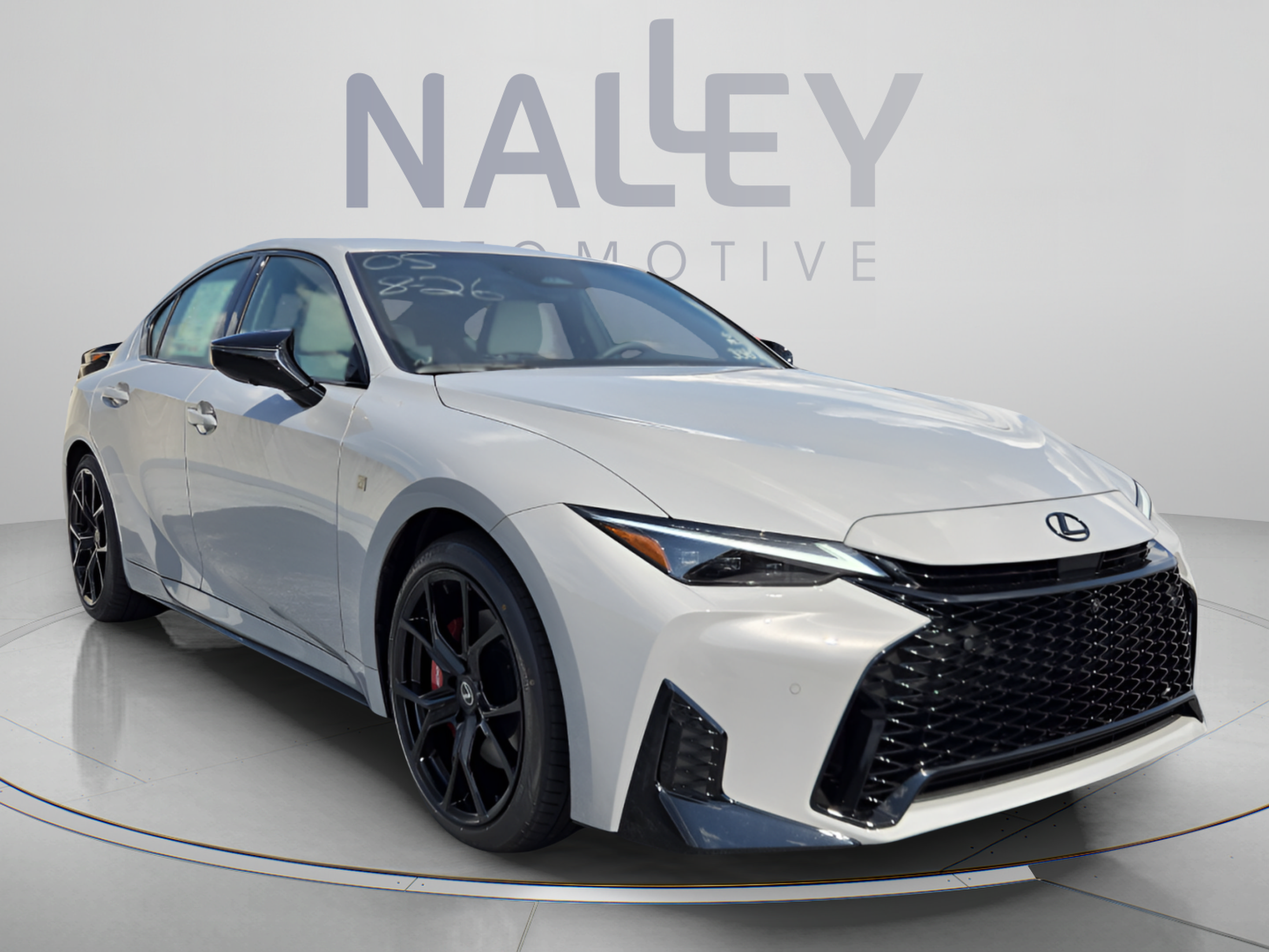 New 2026 Lexus IS 350 F Sport w/ Handling Package RWD image 7