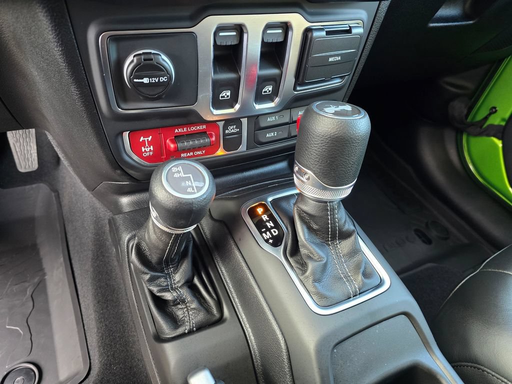 New 2026 Jeep Wrangler Sport AWD/4WD image 20