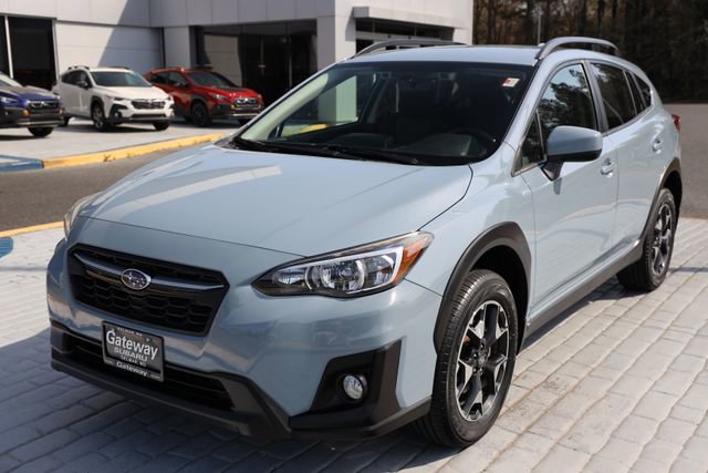 Used 2020 Subaru Crosstrek 2.0i Premium w/ Popular Package #2