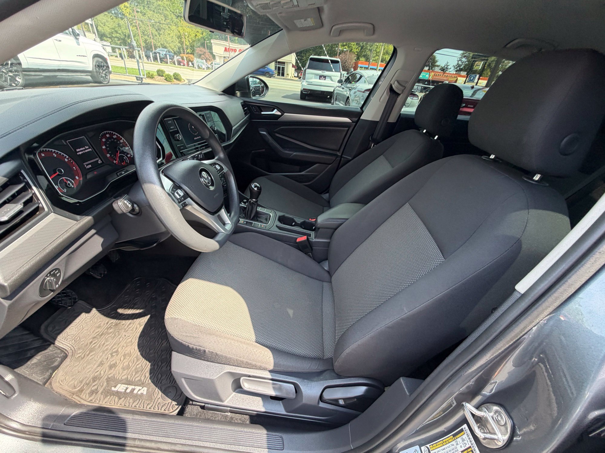 Used 2020 Volkswagen Jetta S FWD image 13