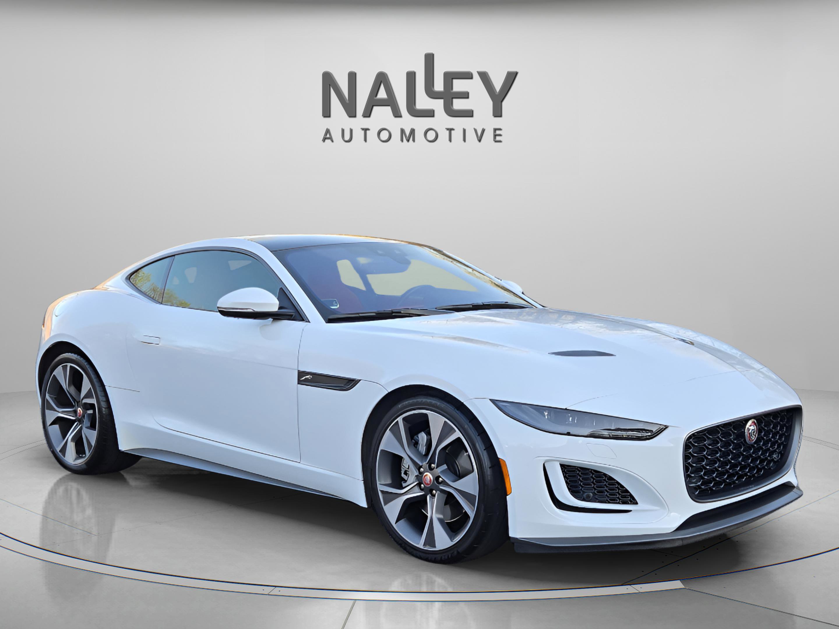 Used 2021 Jaguar F-TYPE First Edition image 7