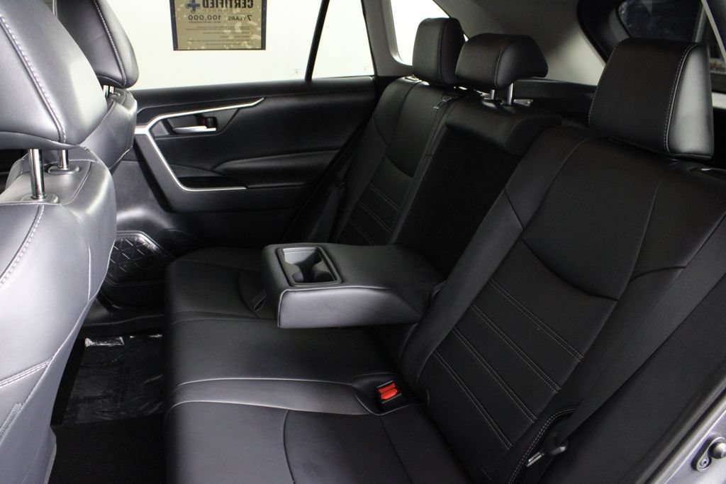 Used 2019 Toyota RAV4 XLE Premium w/ Cold Weather Package FWD image 21