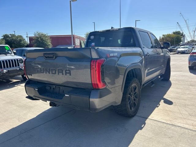 Used 2024 Toyota Tundra SR5 w/ SR5 Premium Package AWD/4WD image 6