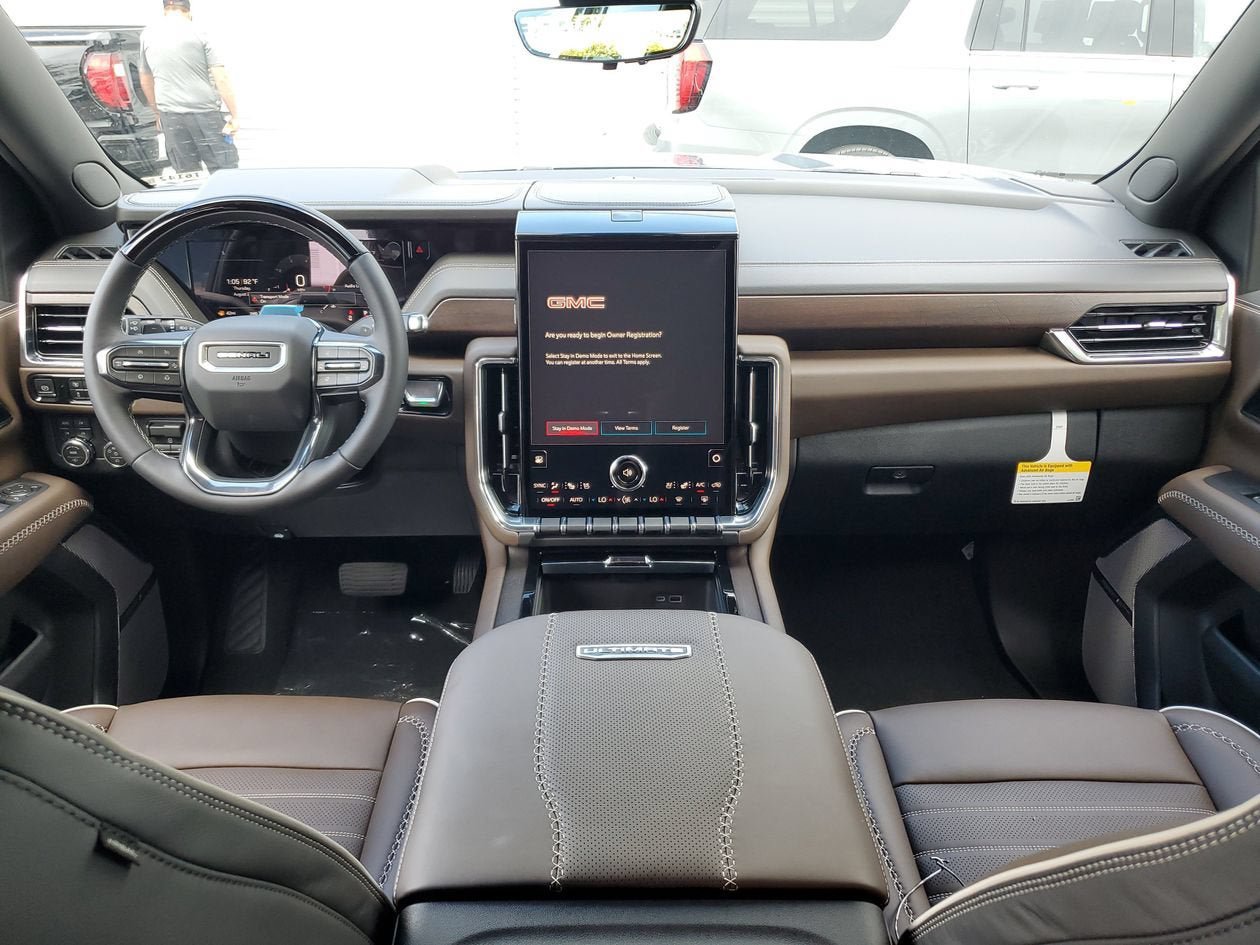 New 2026 GMC Yukon XL Denali Ultimate AWD/4WD image 12