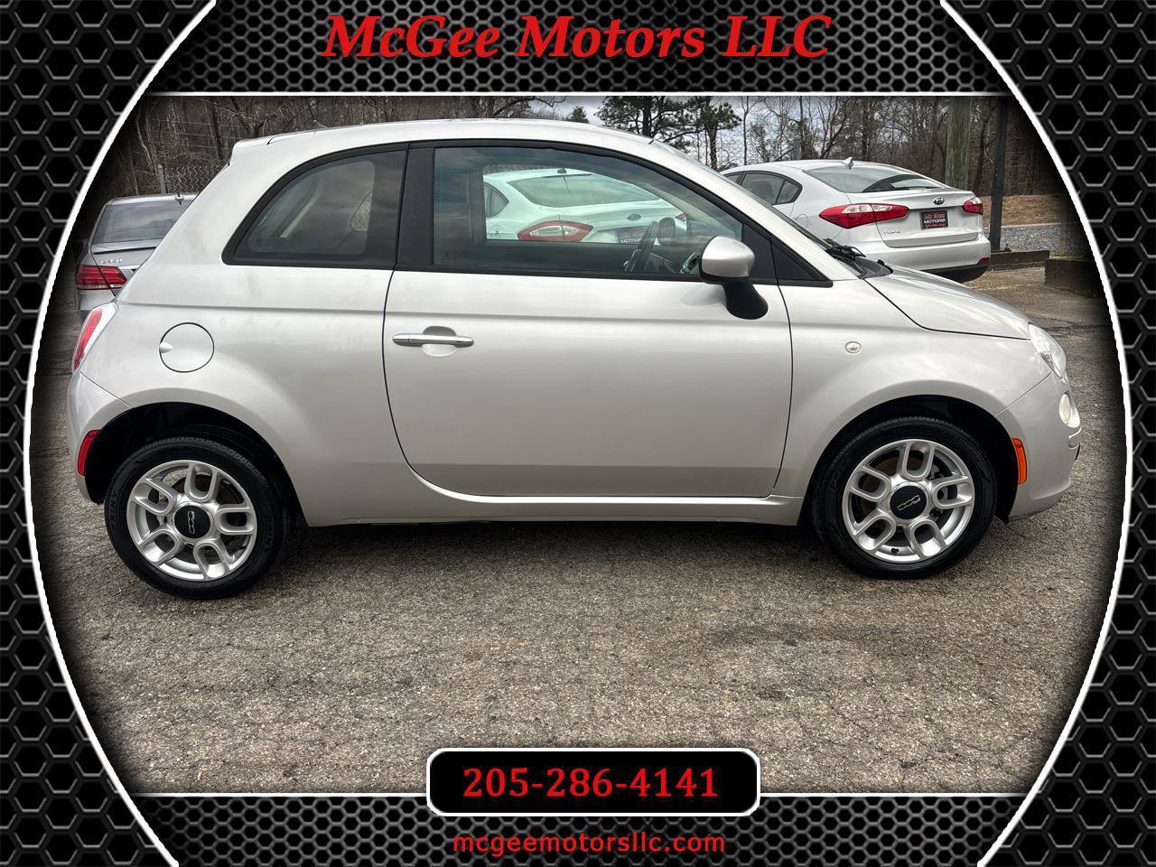 Used 2013 FIAT 500 Pop image 1