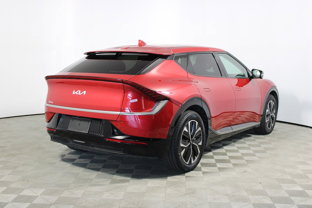 Used 2023 Kia EV6 Wind w/ Wind Technology Package RWD image 15