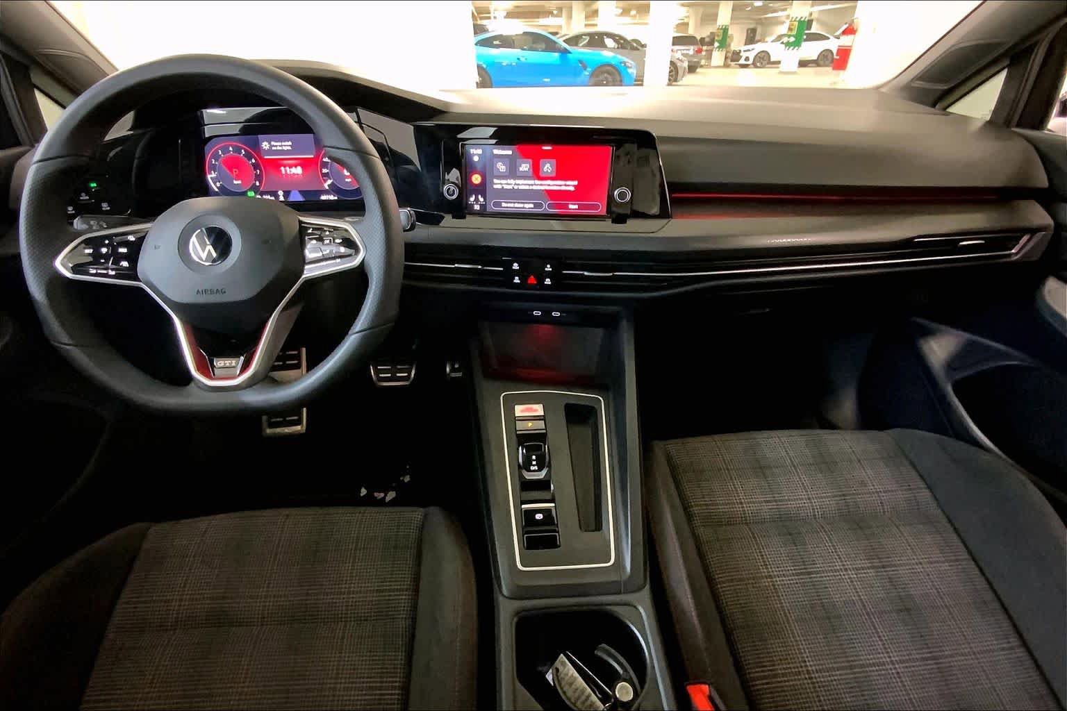 Used 2022 Volkswagen GTI S FWD image 15