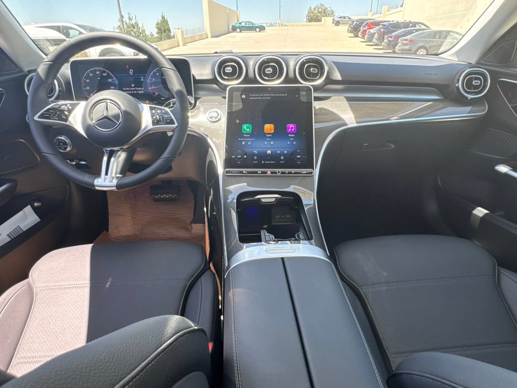 New 2026 Mercedes-Benz C 300 Sedan image 29