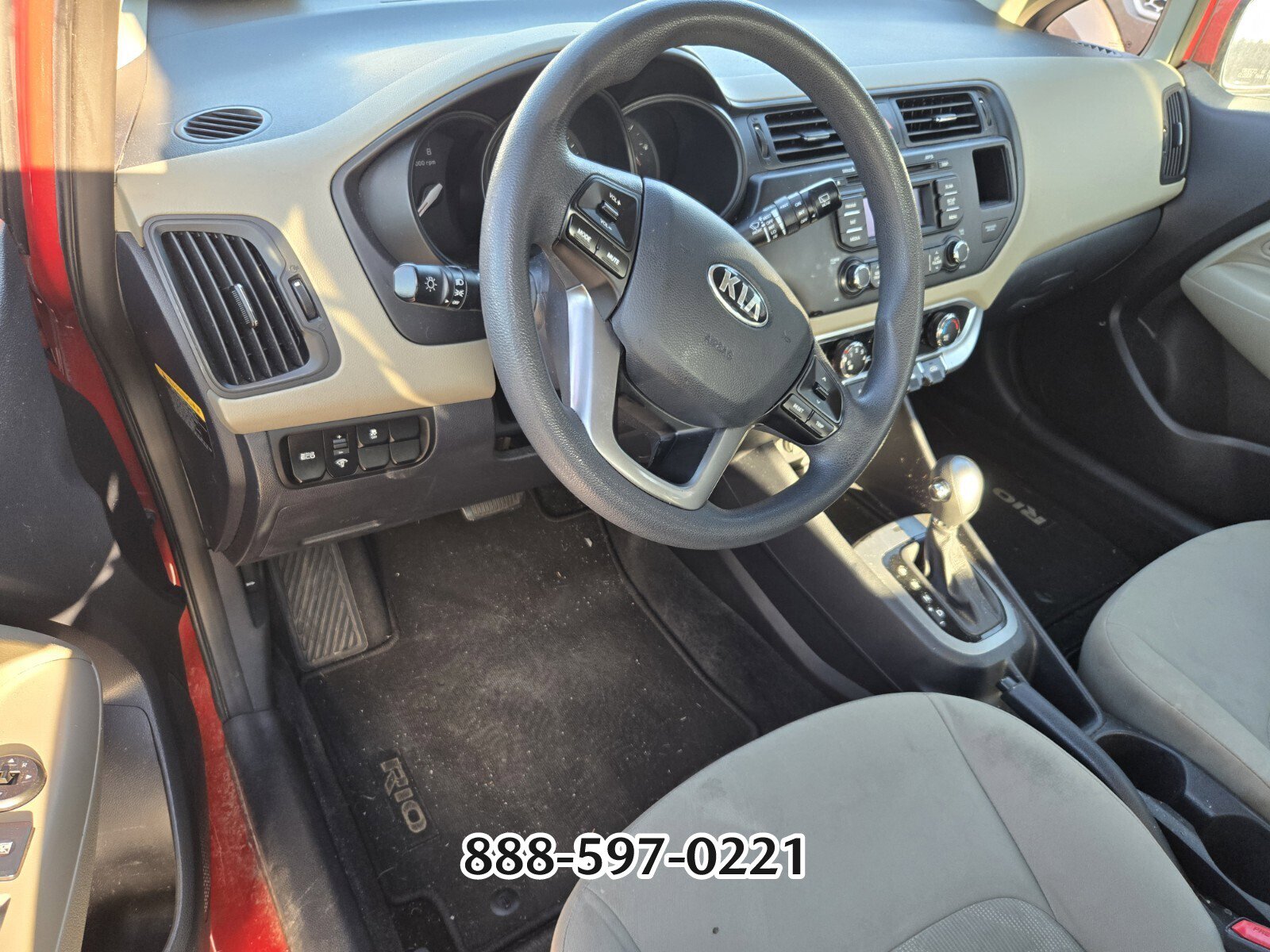 Used 2014 Kia Rio LX w/ Power Package image 11
