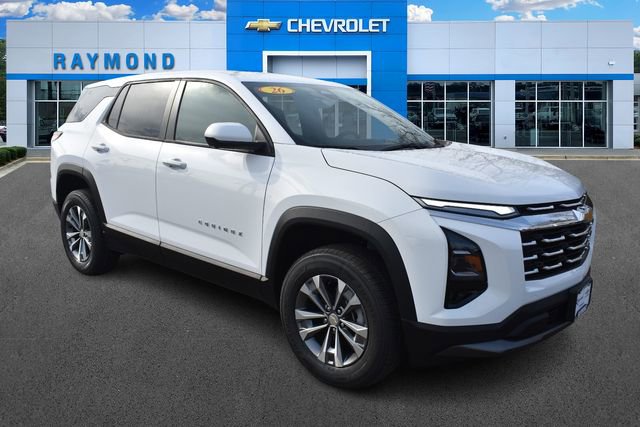 New 2026 Chevrolet Equinox LT w/ Safety and Technology Package image 11