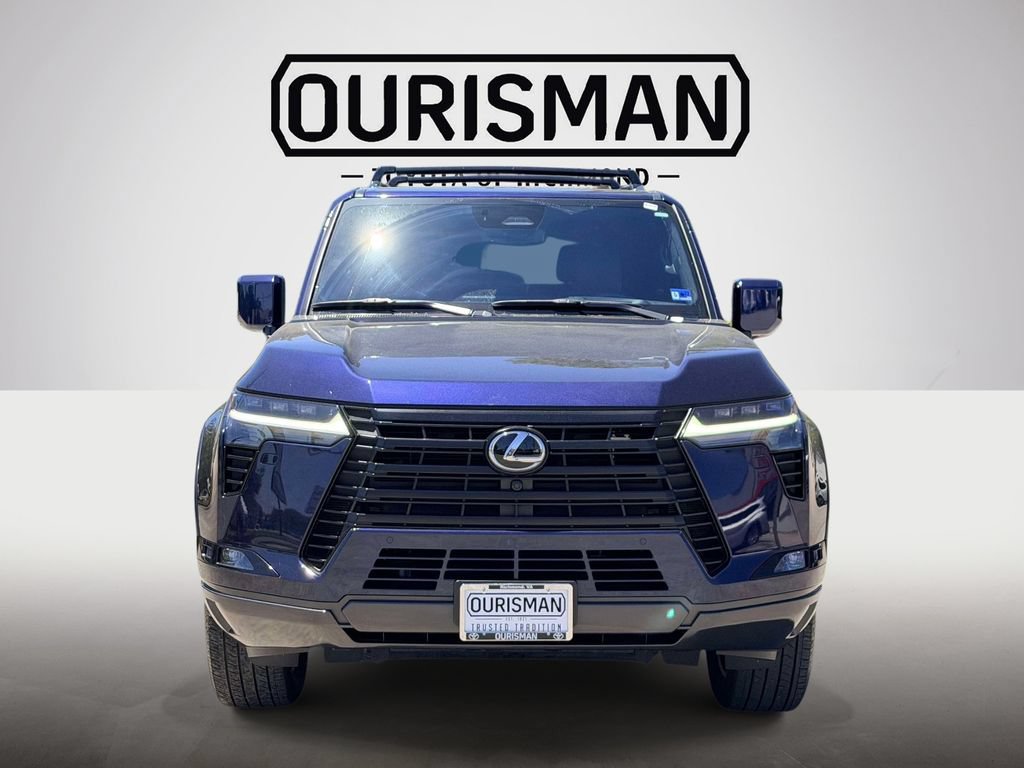 Used 2024 Lexus GX 550 w/ Accessory Package (Z1) AWD/4WD image 26