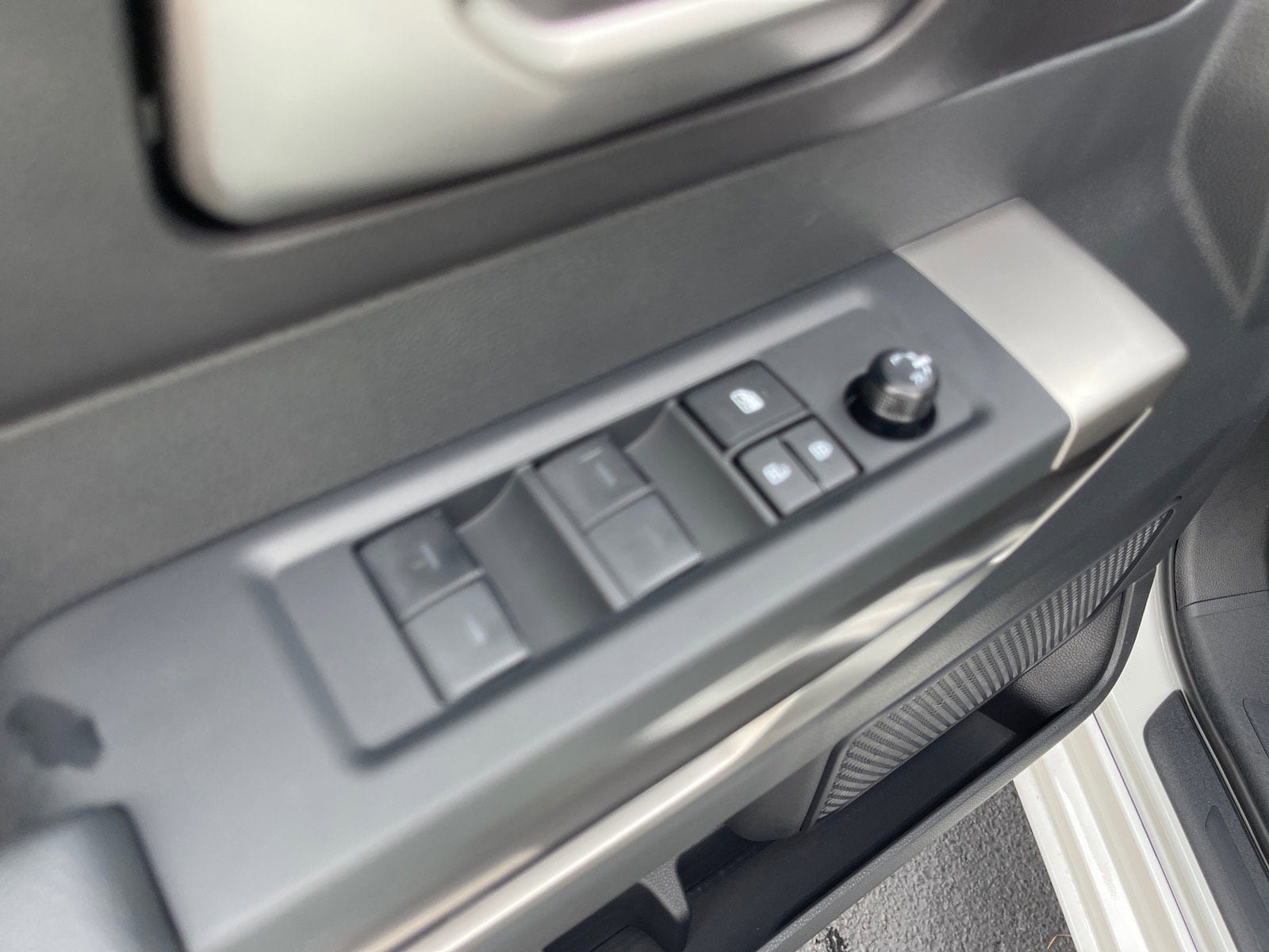 New 2026 Toyota Tundra SR5 AWD/4WD image 7