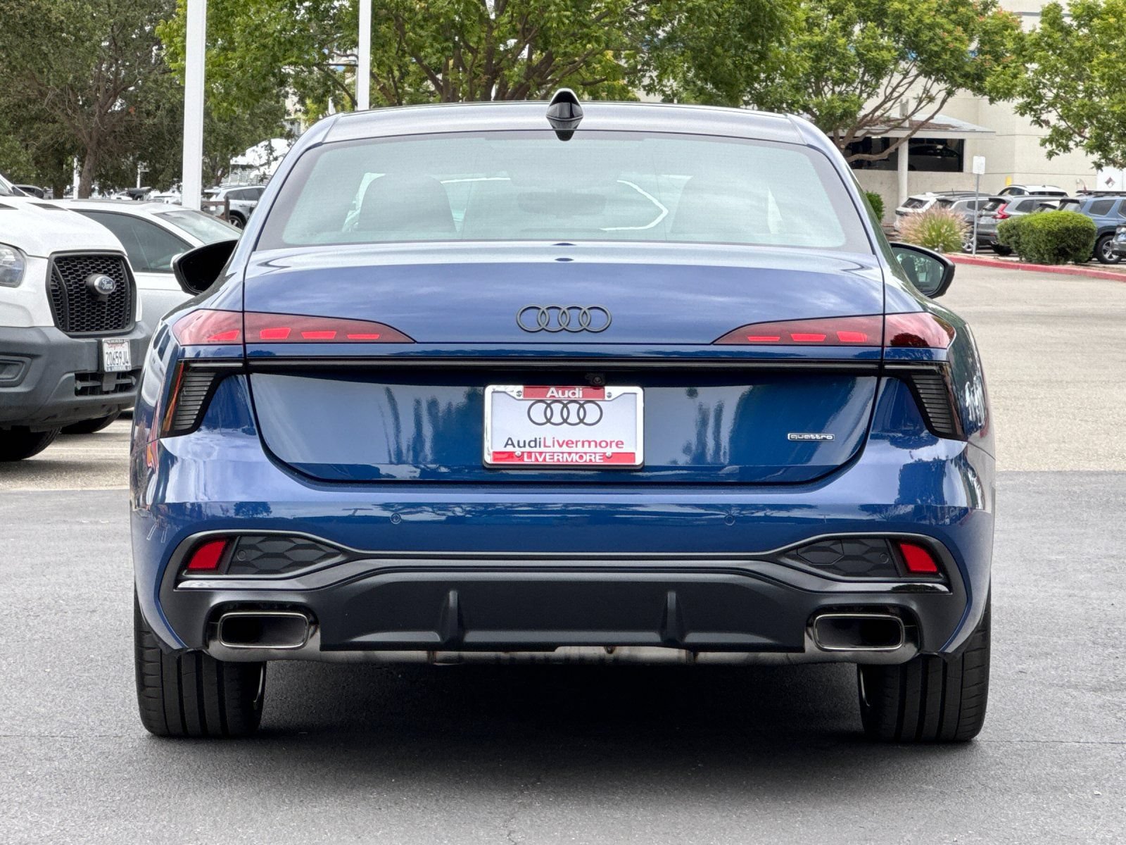New 2026 Audi A6 Prestige AWD/4WD image 5