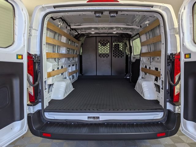 Used 2025 Ford Transit 250 Low Roof w/ Exterior Upgrade Package RWD image 9
