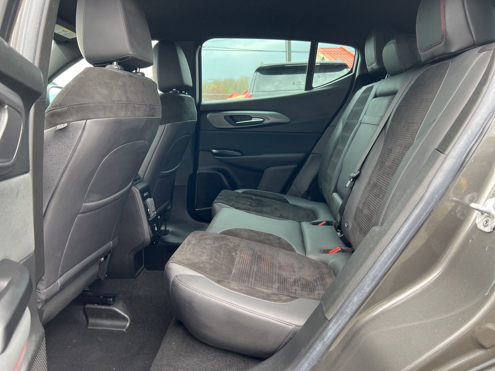 Used 2024 Dodge Hornet R/T AWD/4WD image 43