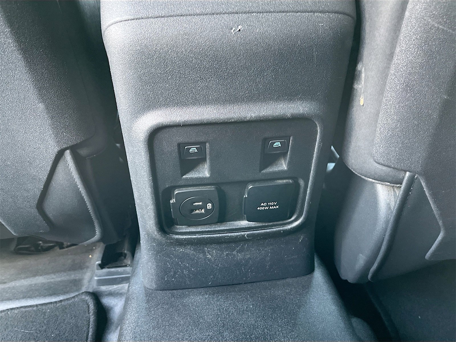 Used 2022 Ford Bronco Badlands image 26