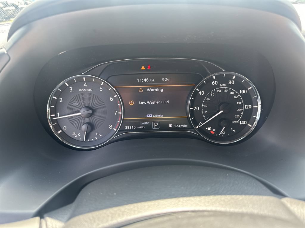 Used 2023 INFINITI QX80 Sensory w/ Cargo Package AWD/4WD image 27