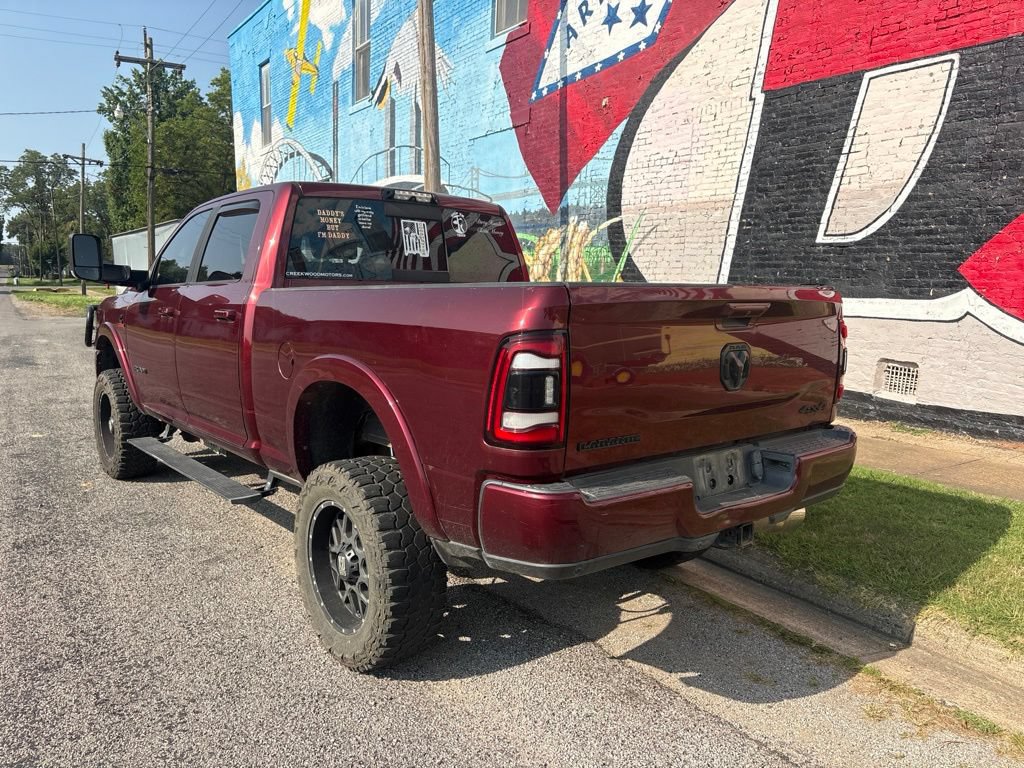 Used 2020 RAM 2500 Laramie AWD/4WD image 5