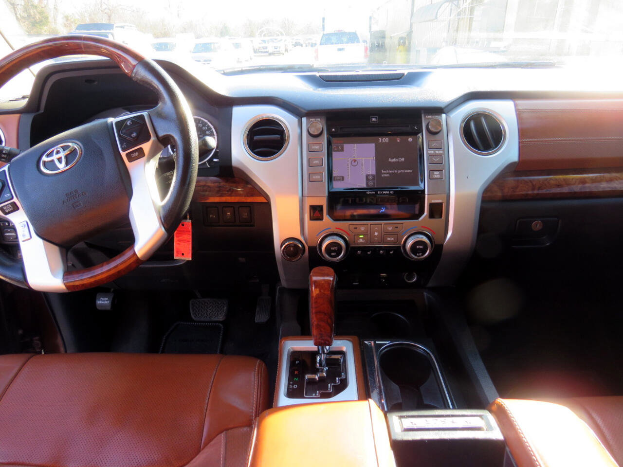 Used 2014 Toyota Tundra 1794 Edition image 14
