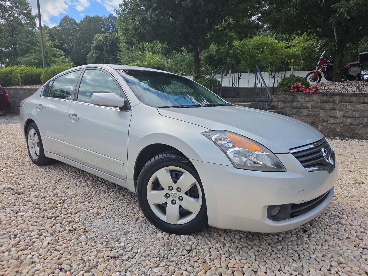 Used 2007 Nissan Altima 2.5 S FWD image 25