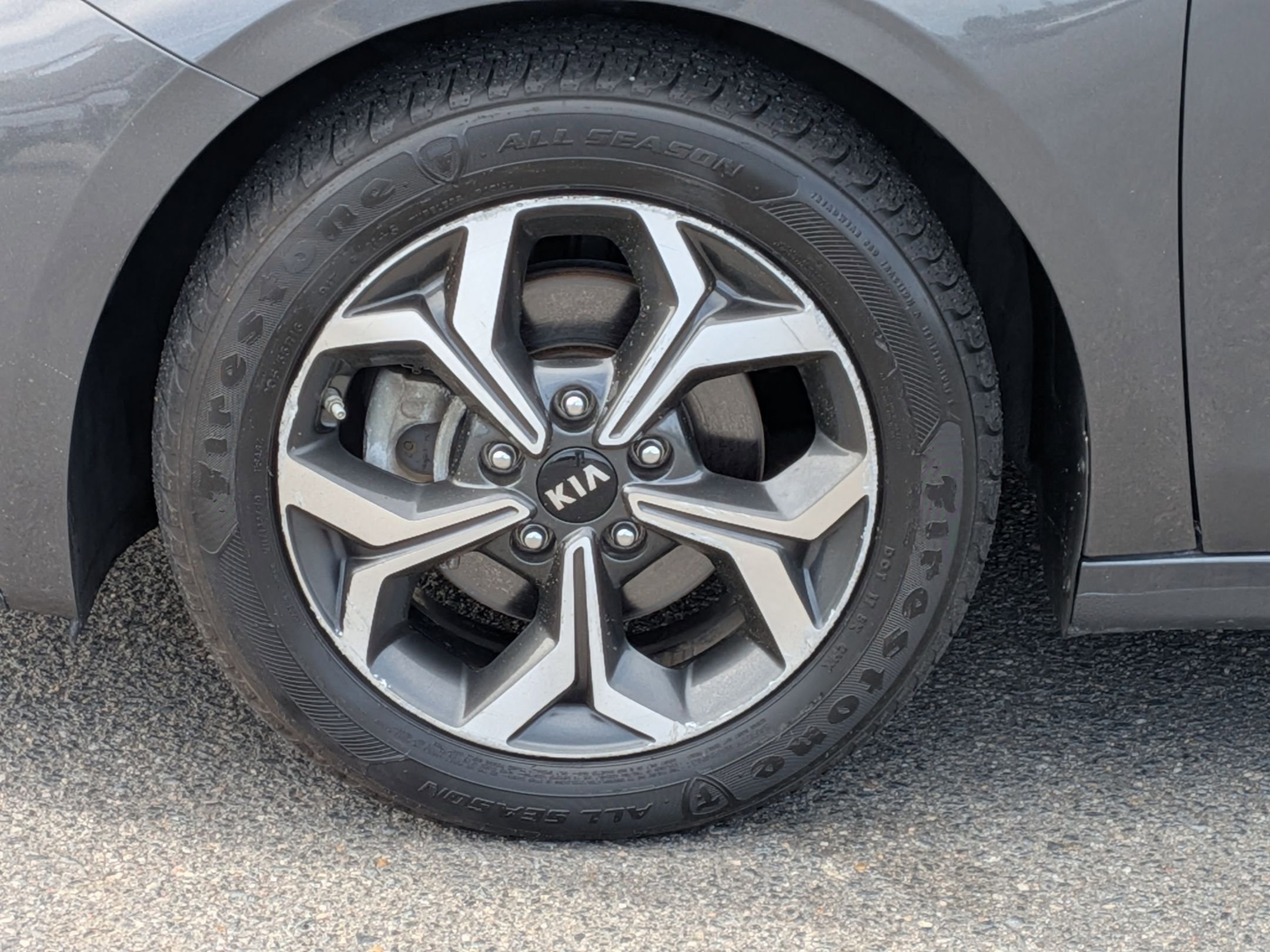 Used 2021 Kia Forte LXS image 10