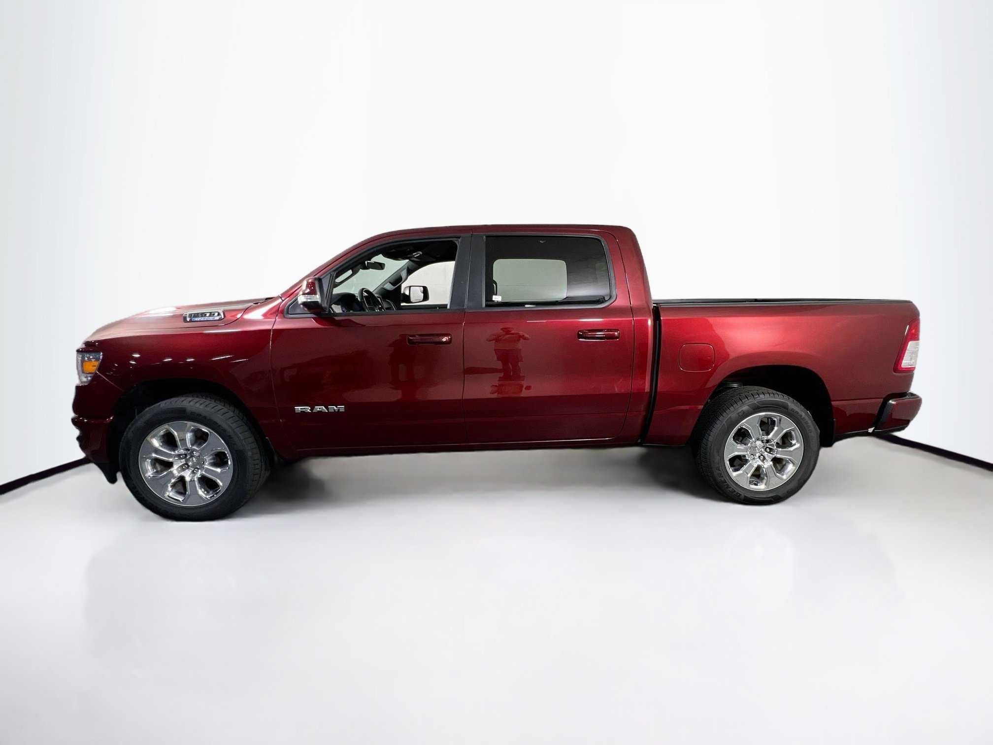 Used 2022 RAM 1500 Big Horn image 8