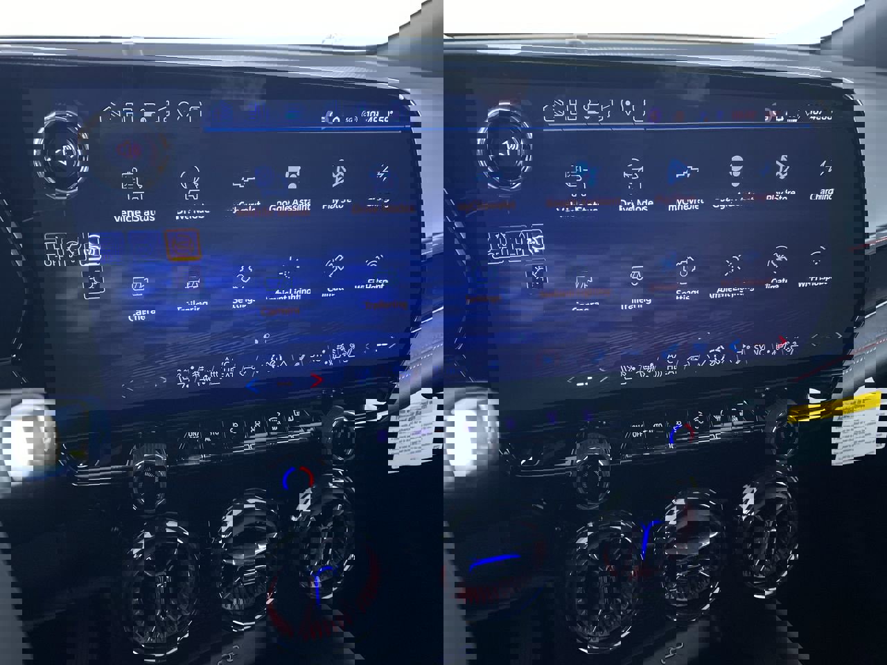 New 2026 Chevrolet Blazer EV RS image 5