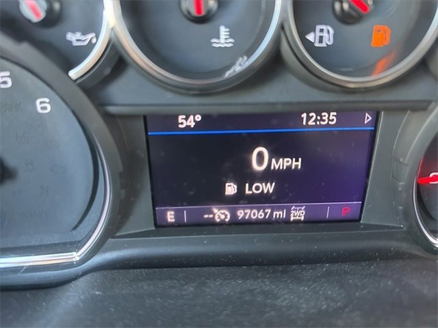 Used 2021 Chevrolet Tahoe Z71 image 12