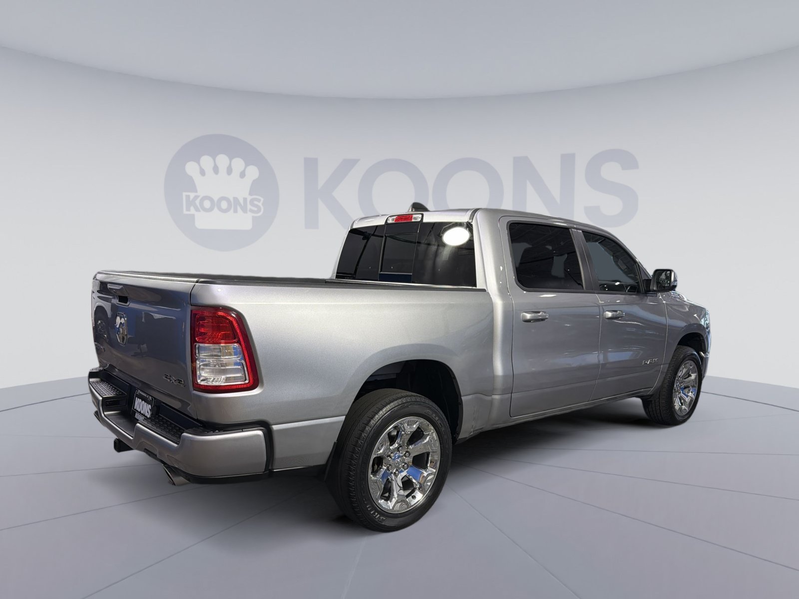Used 2022 RAM 1500 Big Horn AWD/4WD image 7