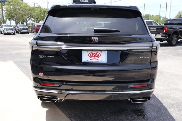 New 2026 Buick Enclave Avenir w/ Super Cruise Package AWD/4WD image 7
