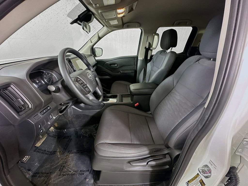 Used 2025 Nissan Frontier S w/ S Utility Package AWD/4WD image 15