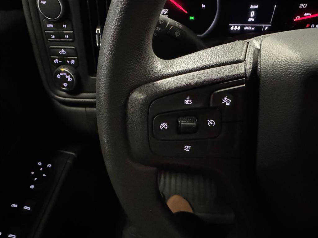 Used 2024 Chevrolet Silverado 1500 Custom Trail Boss image 24