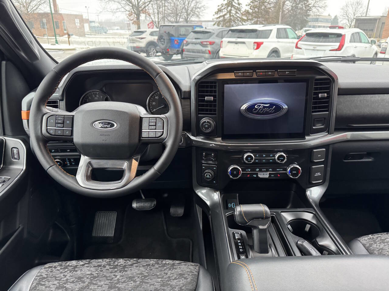 Used 2023 Ford F150 Tremor w/ 360 Degree Camera Package image 9