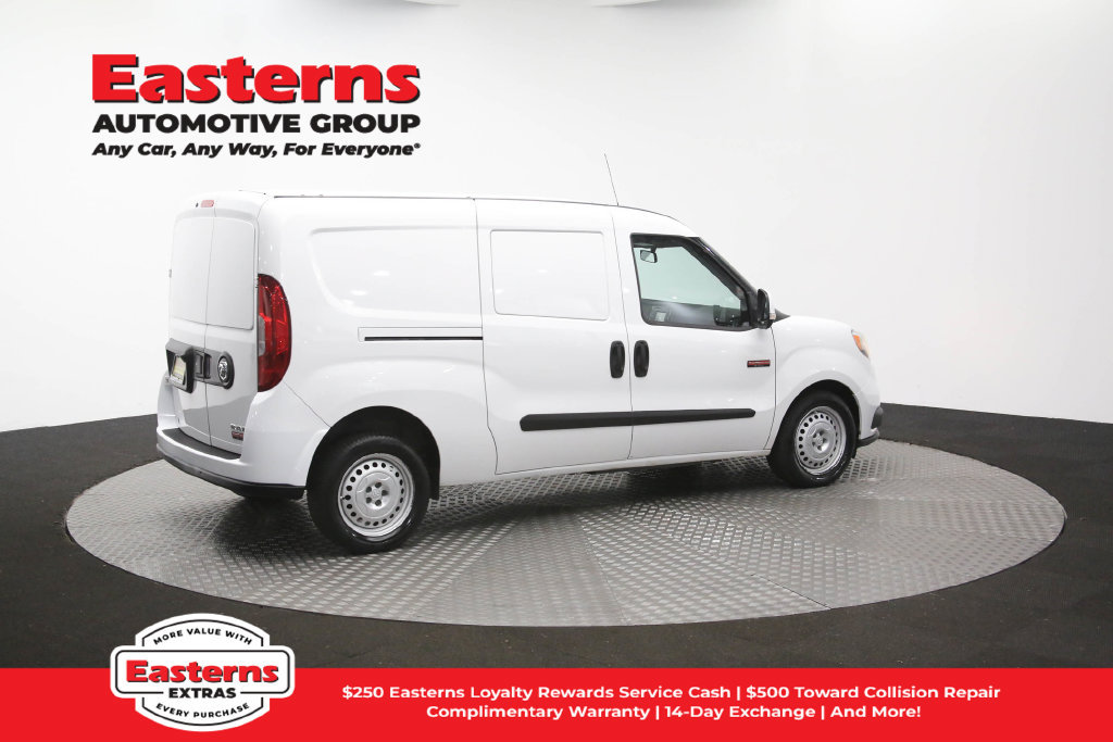 Used 2022 RAM ProMaster City Wagon FWD image 42