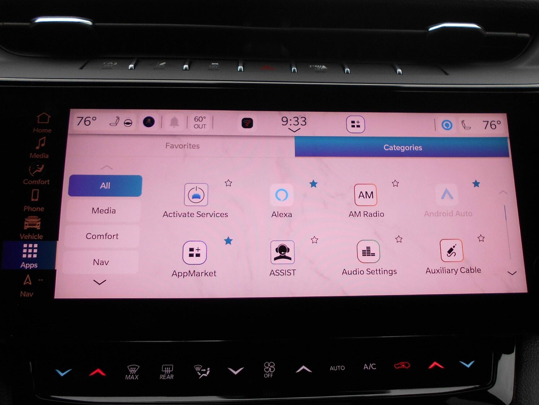 New 2026 Jeep Grand Cherokee L Limited AWD/4WD image 27