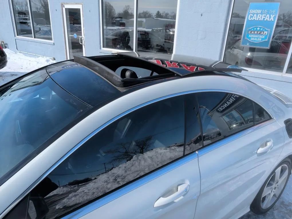 Used 2016 Mercedes-Benz CLA 250 4MATIC image 12
