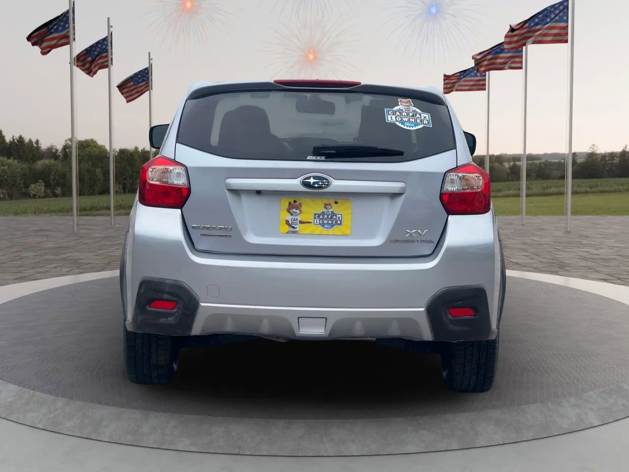 Used 2014 Subaru Crosstrek 2.0i Limited AWD/4WD image 6