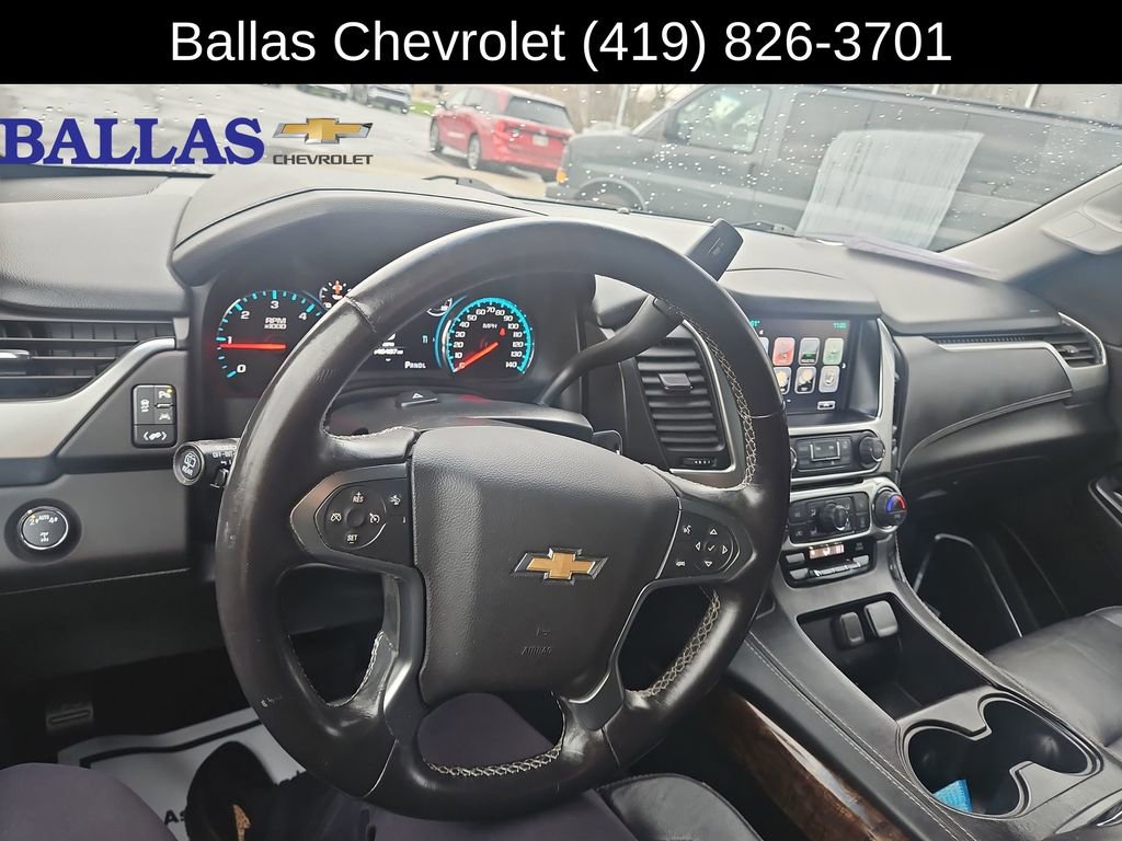 Certified 2017 Chevrolet Tahoe LT image 10