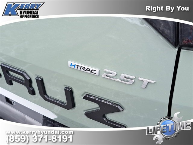 New 2026 Hyundai Santa Cruz XRT image 6