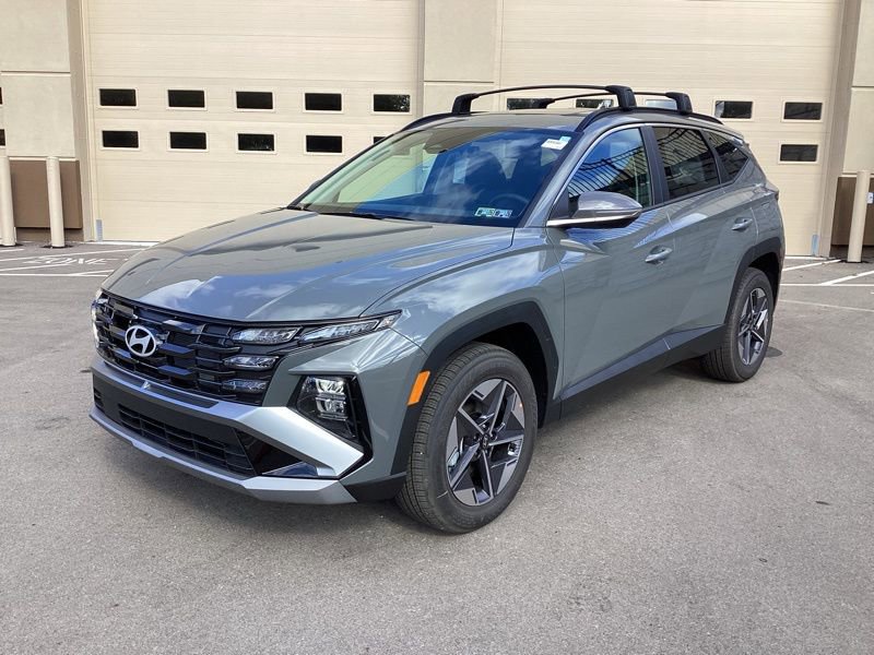 New 2026 Hyundai Tucson SEL AWD/4WD image 3